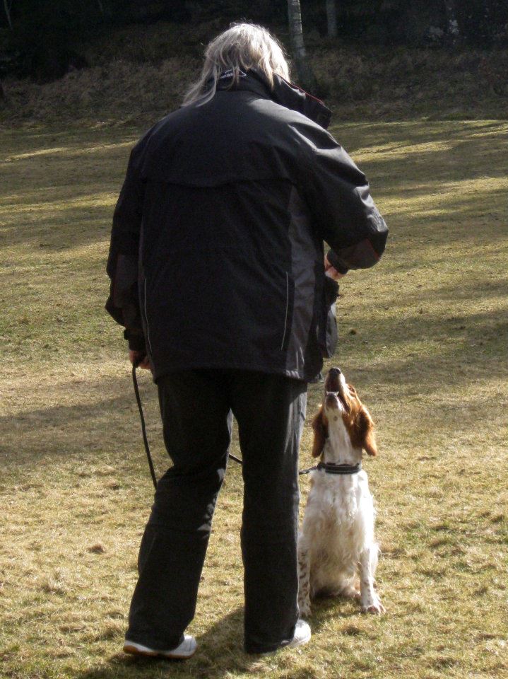 Uppmärksam så in i norden när fröken pratar